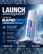 Extra Strength Cooling Stick