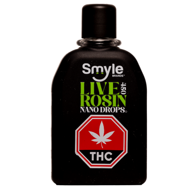 Live Rosin Nano Drops