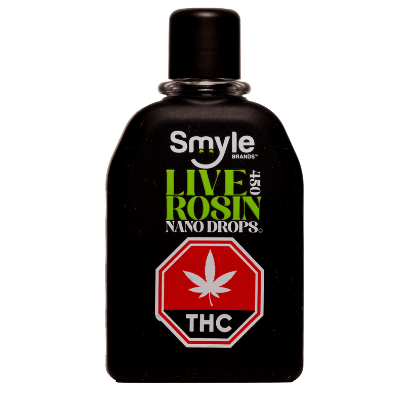 Live Rosin Nano Drops