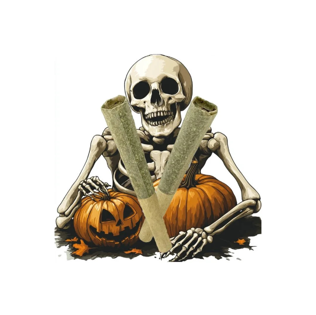 Spooktacular Smokes Infused Pre-Rolls 0.5g x2